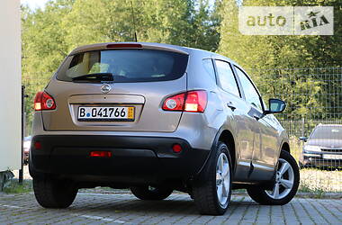 Внедорожник / Кроссовер Nissan Qashqai 2008 в Трускавце