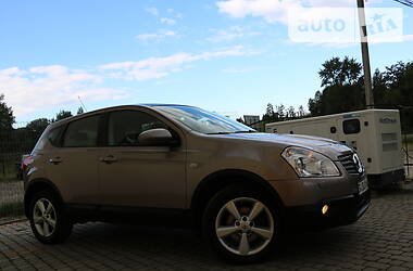 Внедорожник / Кроссовер Nissan Qashqai 2008 в Трускавце