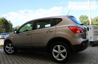 Внедорожник / Кроссовер Nissan Qashqai 2008 в Трускавце