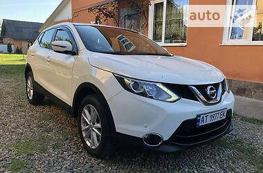 Внедорожник / Кроссовер Nissan Qashqai 2016 в Коломые