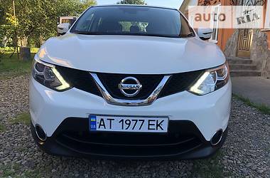 Nissan Qashqai 2016