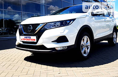 Внедорожник / Кроссовер Nissan Qashqai 2019 в Полтаве