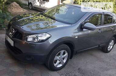 Nissan Qashqai 2012