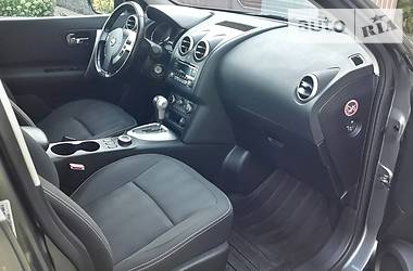 Внедорожник / Кроссовер Nissan Qashqai 2012 в Краснограде