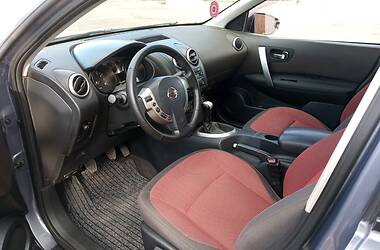 Внедорожник / Кроссовер Nissan Qashqai 2007 в Виннице