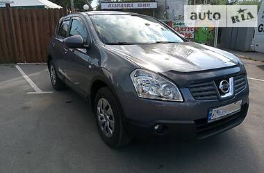 Nissan Qashqai 2007