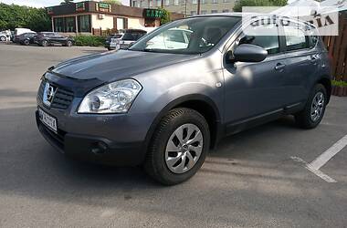 Внедорожник / Кроссовер Nissan Qashqai 2007 в Виннице