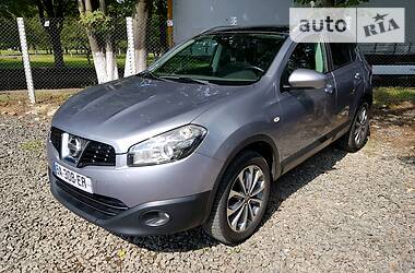 Nissan Qashqai 2010 Nissan Qashqai 2010