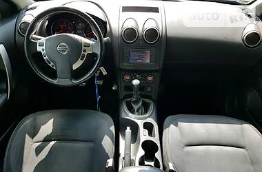 Позашляховик / Кросовер Nissan Qashqai 2010 в 