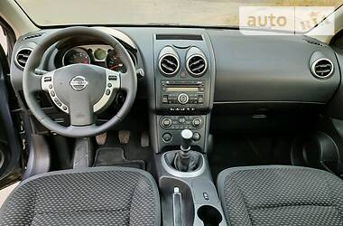 Внедорожник / Кроссовер Nissan Qashqai 2008 в Николаеве