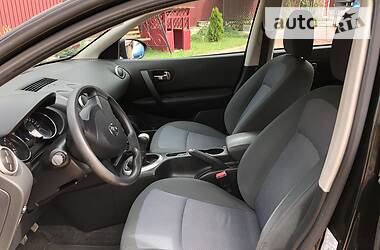 Универсал Nissan Qashqai 2011 в Тернополе