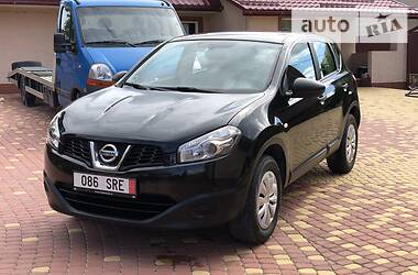 Универсал Nissan Qashqai 2011 в Тернополе