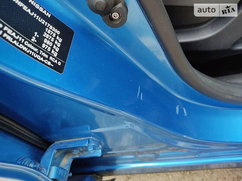 Позашляховик / Кросовер Nissan Qashqai 2017 в Києві фото 10 Позашляховик / Кросовер Nissan Qashqai 2017 в Києві