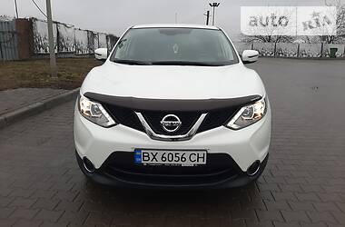 Nissan Qashqai 2016