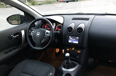 Позашляховик / Кросовер Nissan Qashqai 2012 в Запоріжжі