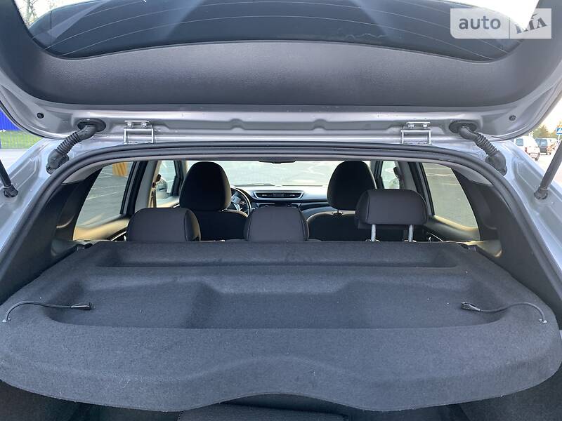 Позашляховик / Кросовер Nissan Qashqai 2017 в Івано-Франківську