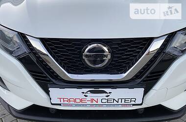 Позашляховик / Кросовер Nissan Qashqai 2019 в Вінниці