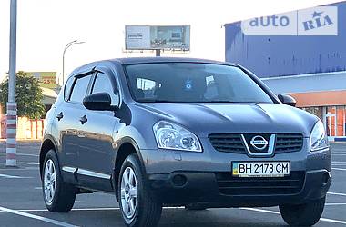 Внедорожник / Кроссовер Nissan Qashqai 2008 в Одессе