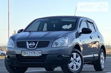 Nissan Qashqai 2008