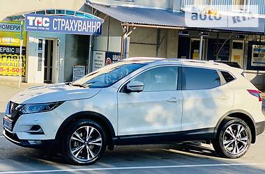 Внедорожник / Кроссовер Nissan Qashqai 2018 в Ивано-Франковске