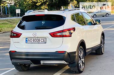 Внедорожник / Кроссовер Nissan Qashqai 2018 в Ивано-Франковске