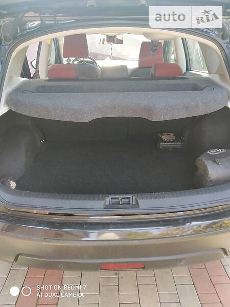 Внедорожник / Кроссовер Nissan Qashqai 2009 в Гайвороне