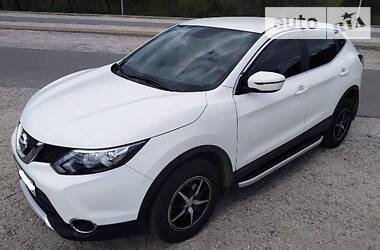 Nissan Qashqai 2016