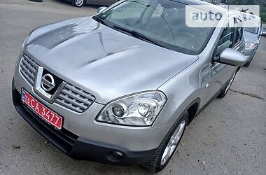 Nissan Qashqai 2009