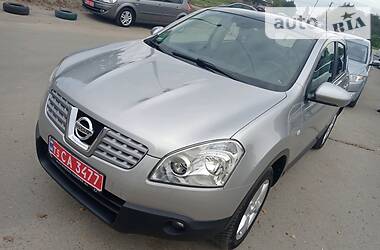 Внедорожник / Кроссовер Nissan Qashqai 2009 в Луцке