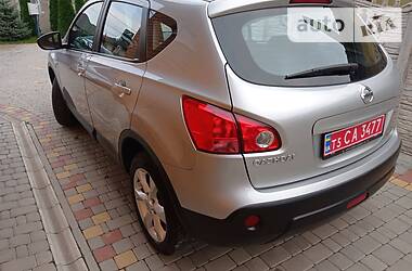 Внедорожник / Кроссовер Nissan Qashqai 2009 в Луцке