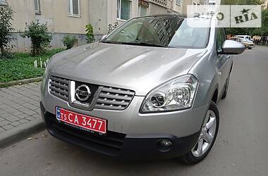 Позашляховик / Кросовер Nissan Qashqai 2009 в Луцьку