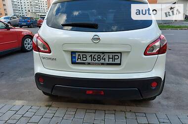 Внедорожник / Кроссовер Nissan Qashqai 2012 в Киеве