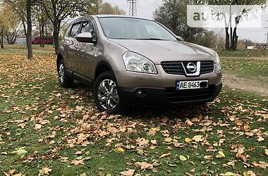 Nissan Qashqai 2008