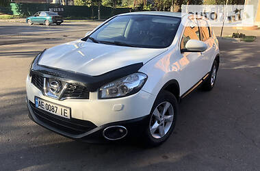 Nissan Qashqai 2013