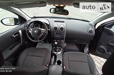 Внедорожник / Кроссовер Nissan Qashqai 2009 в Черновцах