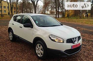 Nissan Qashqai 2012