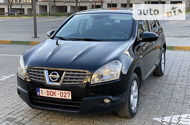 Внедорожник / Кроссовер Nissan Qashqai 2008 в Ивано-Франковске