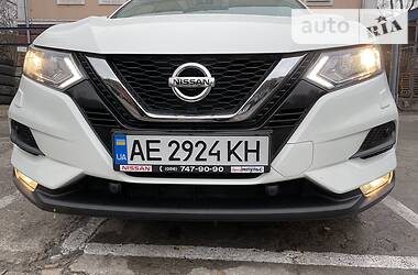 Внедорожник / Кроссовер Nissan Qashqai 2018 в Днепре