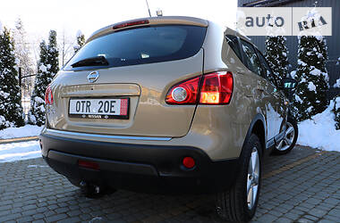 Позашляховик / Кросовер Nissan Qashqai 2008 в Трускавці