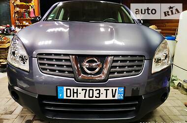 Внедорожник / Кроссовер Nissan Qashqai 2008 в Запорожье