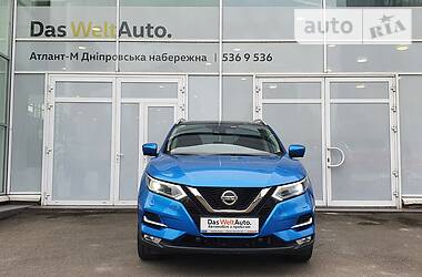 Внедорожник / Кроссовер Nissan Qashqai 2019 в Киеве