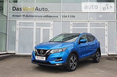 Nissan Qashqai 2019