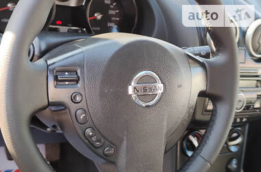 Внедорожник / Кроссовер Nissan Qashqai 2008 в Кривом Роге