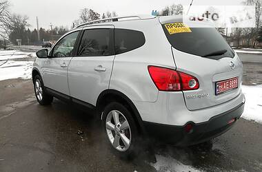 Внедорожник / Кроссовер Nissan Qashqai 2009 в Первомайске