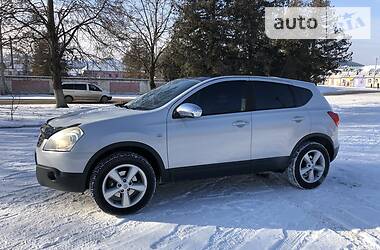 Позашляховик / Кросовер Nissan Qashqai 2007 в Бережанах