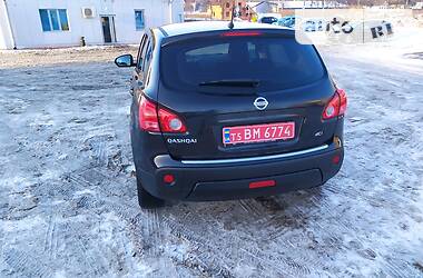 Внедорожник / Кроссовер Nissan Qashqai 2008 в Луцке