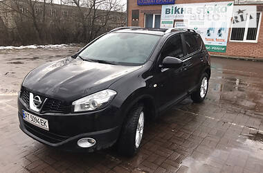 Внедорожник / Кроссовер Nissan Qashqai 2011 в Рожнятове