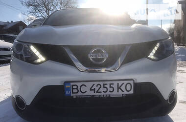 Внедорожник / Кроссовер Nissan Qashqai 2016 в Львове