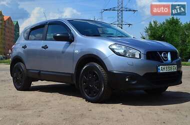 Nissan Qashqai 2010