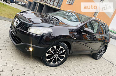 Внедорожник / Кроссовер Nissan Qashqai 2012 в Ивано-Франковске